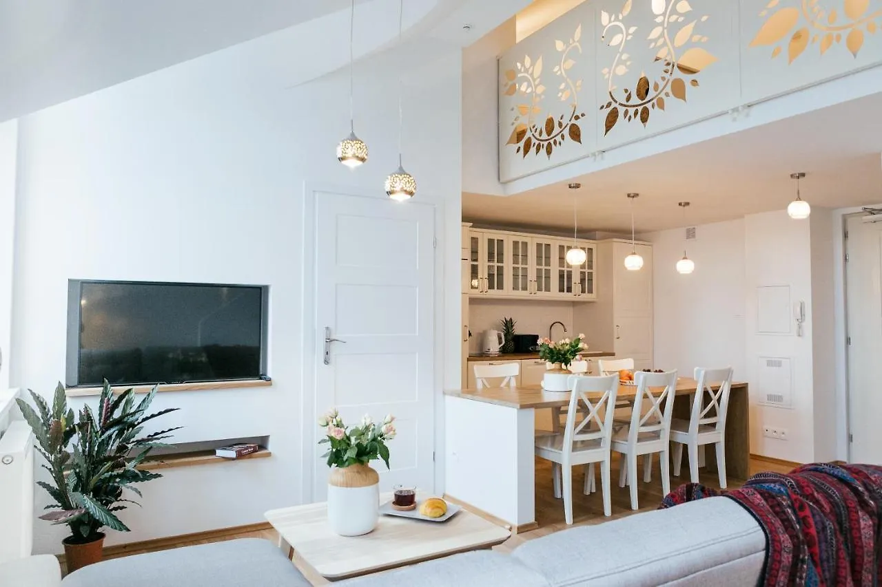 Apartment Way2Stay Old Town Krakow Poland