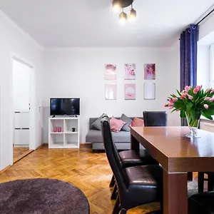 Cracwow St. Thomas Apartamento