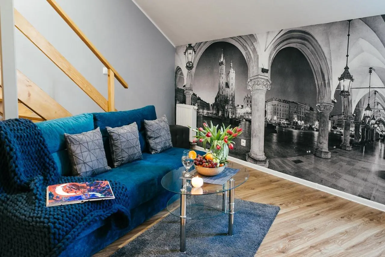 Apartment Way2Stay Old Town Krakow