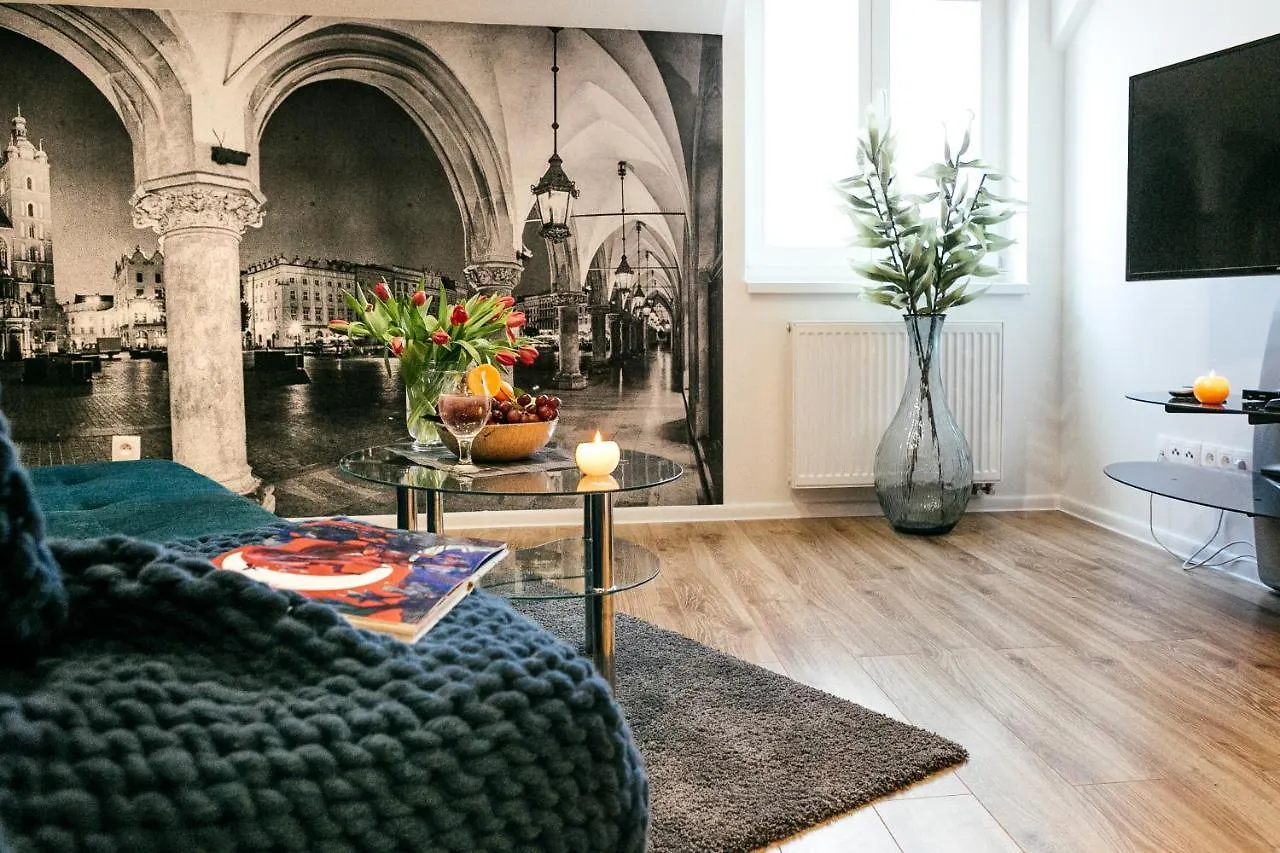 Way2Stay Old Town Krakow Apartment